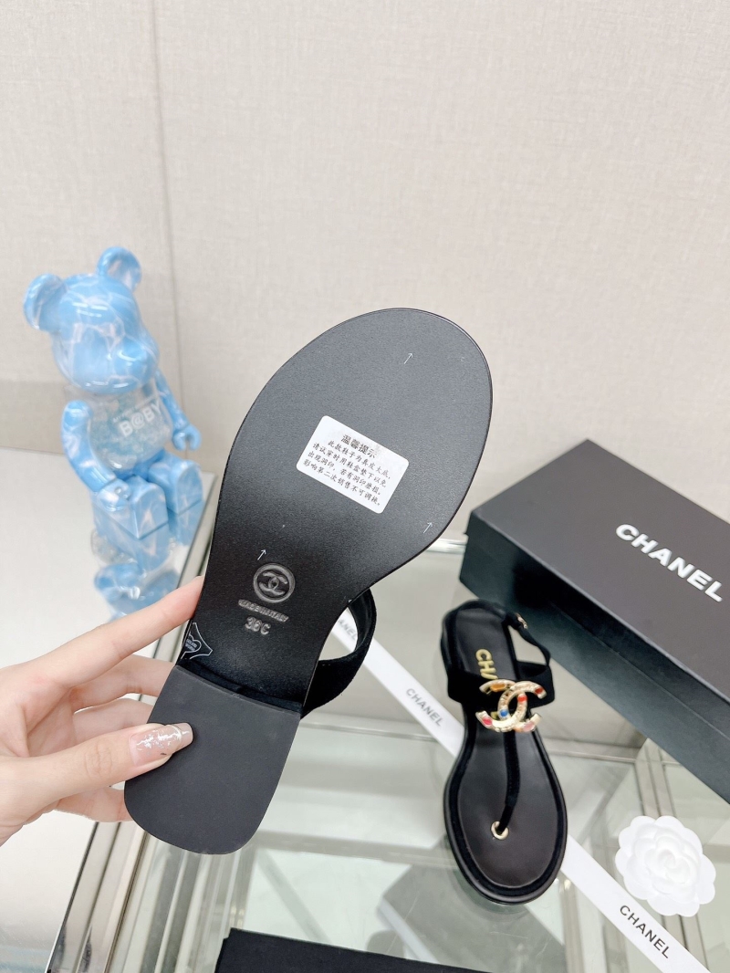 Chanel Sandals